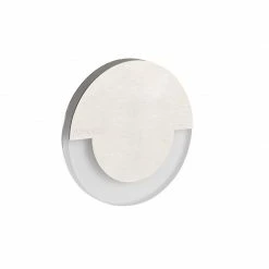 Kanlux LED Wandeinbauleuchte Sola rund