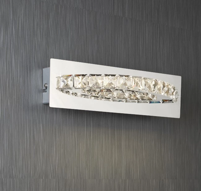 Searchlight LED Wandleuchte Clover 5 Watt, gebogen 2 Searchlight LED Wandleuchte Clover 5 Watt, gebogen – Bild 2