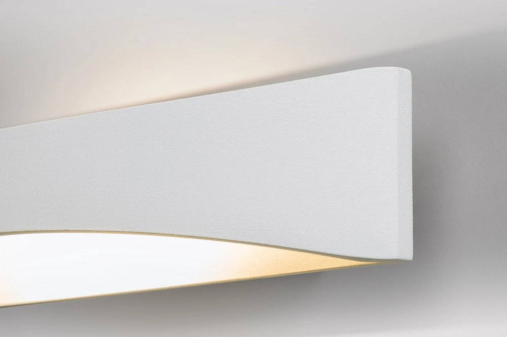 Lupia Licht LED Wandleuchte Impuls - Grau oder Weiß 2 Lupia Licht LED Wandleuchte Impuls - Grau oder Weiß – Bild 2