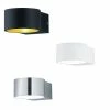 Trio LED Wandleuchte Lacapo - 3 Farben