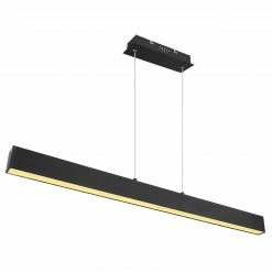 GLOBO LED Wandleuchte mit Memory Funktion matt Balken gerade 3 Lichtstufen über Wandschalter Wandlampe weiß