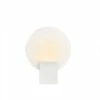 Nordlux LED Wandleuchte mit Memory Funktion Wandlampe Weiss