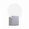 Nordlux LED Wandleuchte mit Memory Funktion Wandlampe Chrom