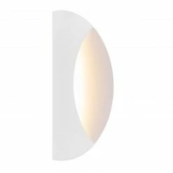 GLOBO LED Wandleuchte oval Wandlampe weiß -Wandleuchten Verkaufsladen led wandleuchte oval wandlampe 78400We1280x1280 globo 78400w