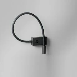 Lupia Licht LED Wandleuchte Pipe - Weiß oder Schwarz