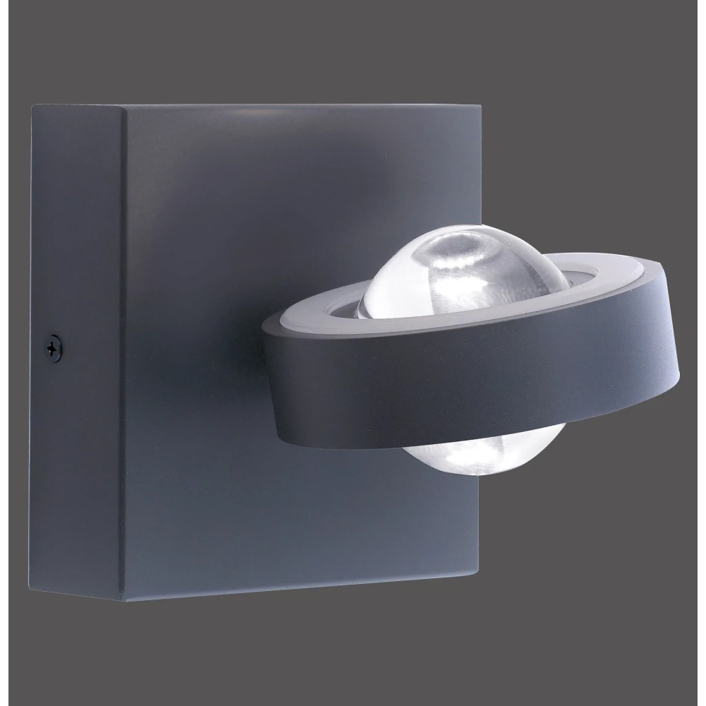 Paul Neuhaus LED Wandleuchte Q-MIA, Up&Down, Fernbedienung, Smart Home, RGBW 1 Paul Neuhaus LED Wandleuchte Q-MIA, Up&Down, Fernbedienung, Smart Home, RGBW