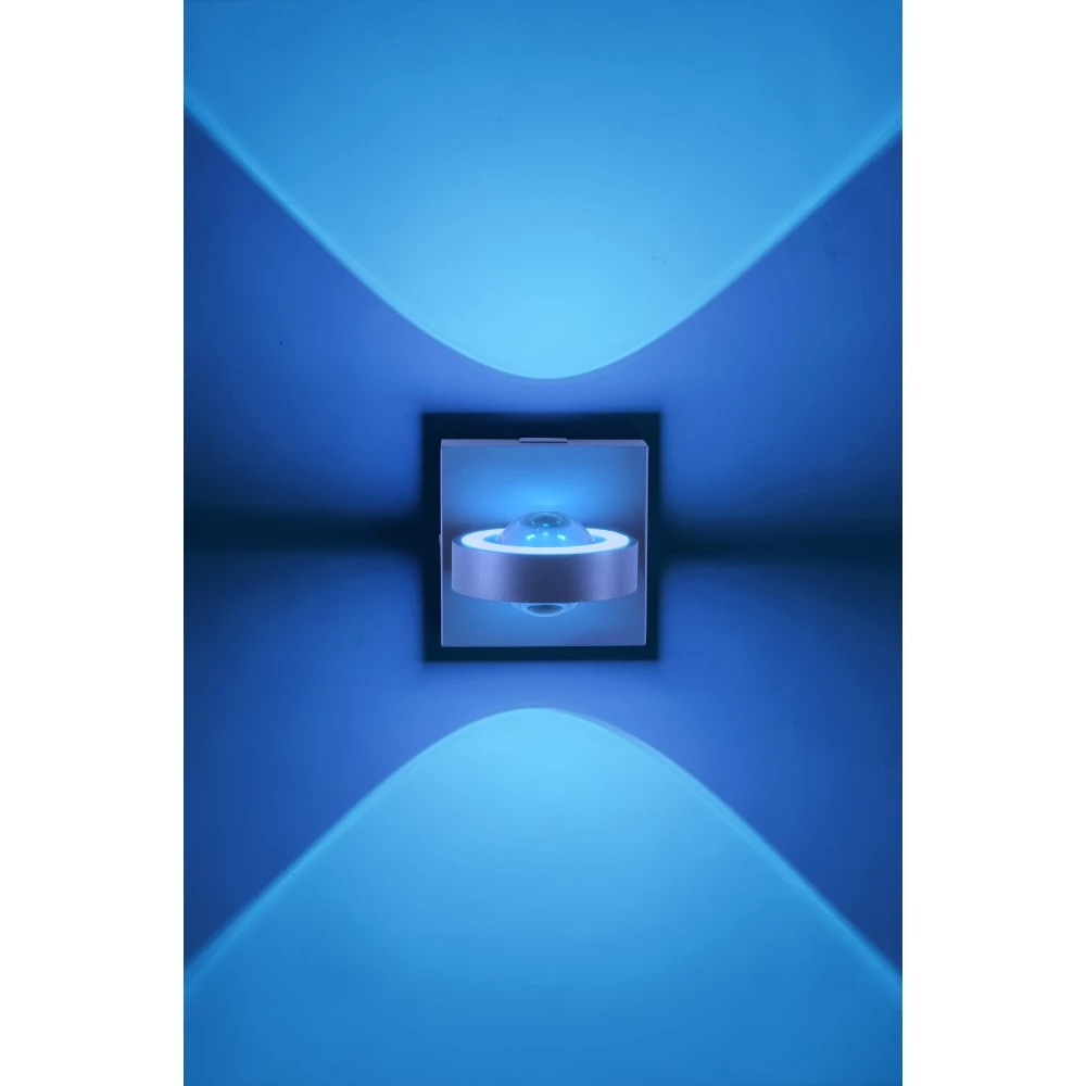 Paul Neuhaus LED Wandleuchte Q-MIA, Up&Down, Fernbedienung, Smart Home, RGBW 3 Paul Neuhaus LED Wandleuchte Q-MIA, Up&Down, Fernbedienung, Smart Home, RGBW – Bild 3