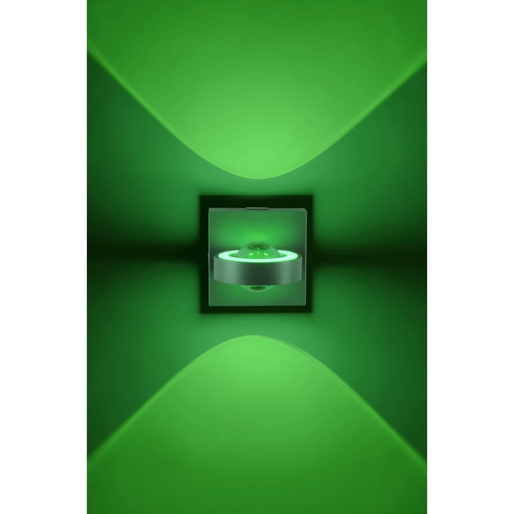 Paul Neuhaus LED Wandleuchte Q-MIA, Up&Down, Fernbedienung, Smart Home, RGBW 4 Paul Neuhaus LED Wandleuchte Q-MIA, Up&Down, Fernbedienung, Smart Home, RGBW – Bild 4