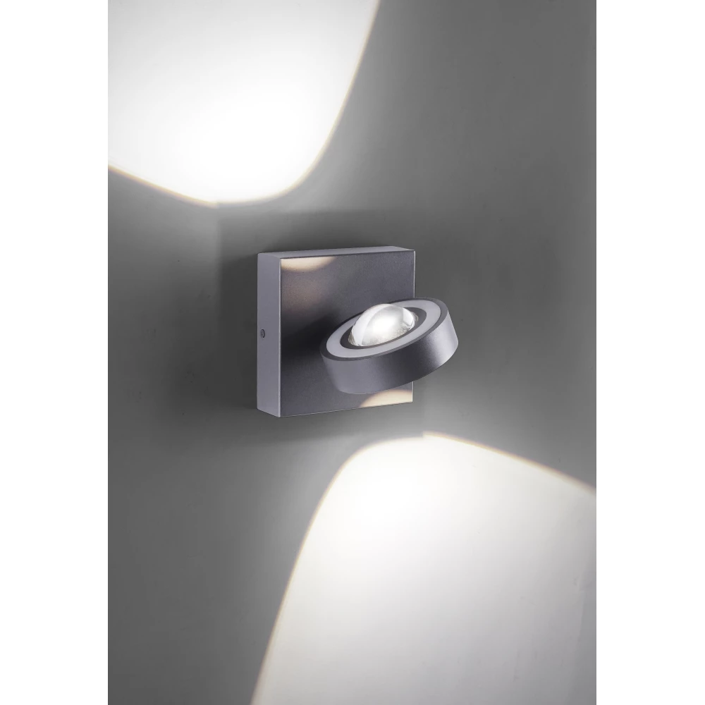 Paul Neuhaus LED Wandleuchte Q-MIA, Up&Down, Fernbedienung, Smart Home, RGBW 9 Paul Neuhaus LED Wandleuchte Q-MIA, Up&Down, Fernbedienung, Smart Home, RGBW – Bild 9