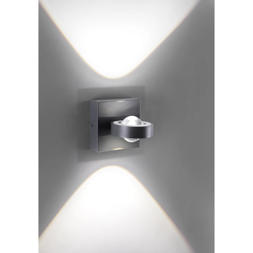 Paul Neuhaus LED Wandleuchte Q-MIA, Up&Down, Fernbedienung, Smart Home, RGBW 10 Paul Neuhaus LED Wandleuchte Q-MIA, Up&Down, Fernbedienung, Smart Home, RGBW – Bild 10