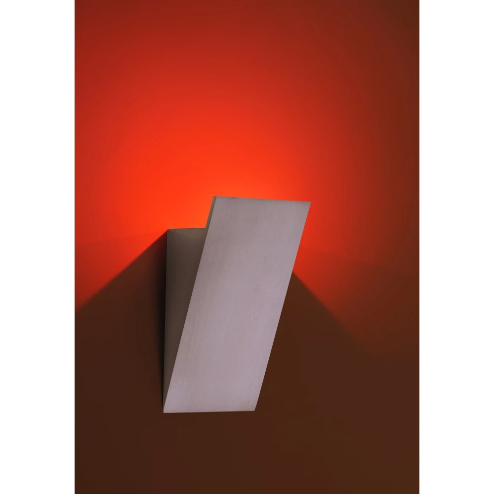 Paul Neuhaus LED Wandleuchte Q-WEGDE, Smart Home, LED steuerbar, RGBW, Höhe 19 cm 1 Paul Neuhaus LED Wandleuchte Q-WEGDE, Smart Home, LED steuerbar, RGBW, Höhe 19 cm