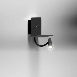 Lupia Licht LED Wandleuchte Rack - Schwarz oder Weiß