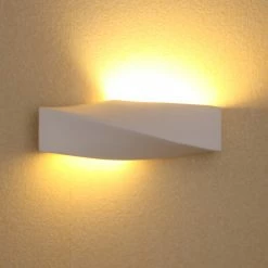 LHG Lights LED Wandleuchte Sigma weiß + 7W LED 14 LHG Lights LED Wandleuchte Sigma weiß + 7W LED -Wandleuchten Verkaufsladen led wandleuchte sigma wei 1313165 lhg 131316