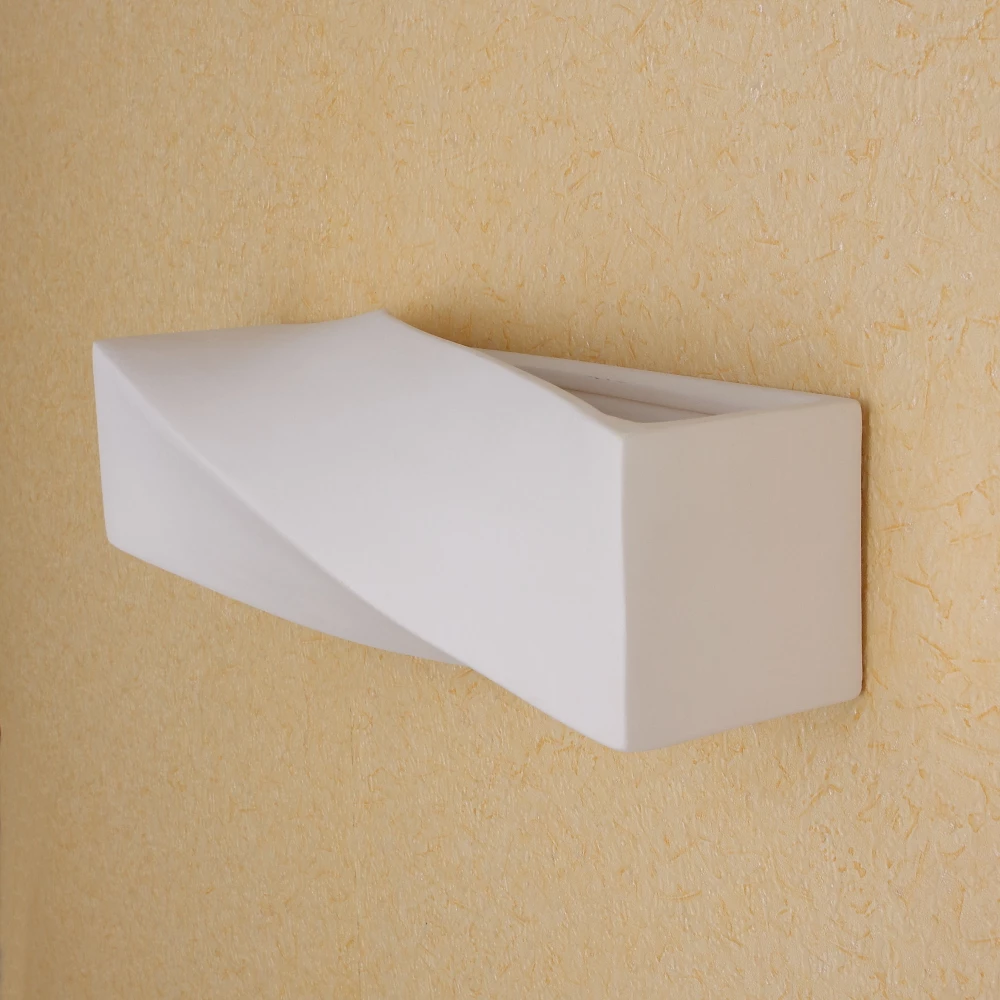 LHG Lights LED Wandleuchte Sigma weiß + 7W LED 7 LHG Lights LED Wandleuchte Sigma weiß + 7W LED – Bild 7