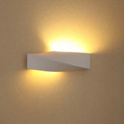 LHG Lights LED Wandleuchte Sigma weiß + 7W LED 16 LHG Lights LED Wandleuchte Sigma weiß + 7W LED -Wandleuchten Verkaufsladen led wandleuchte sigma wei 1313167 lhg 131316