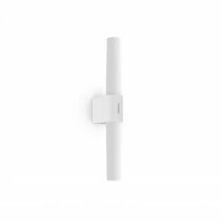 Nordlux LED Wandleuchte skandinavische Wandlampe Weiss