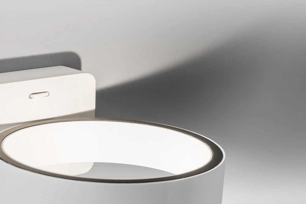 Lupia Licht LED Wandleuchte Sphere 2 Lupia Licht LED Wandleuchte Sphere – Bild 2