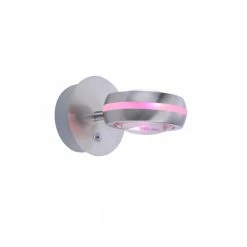 Trio LED Wandleuchte, Smart Home, Up & Down, Lichtfarbe steuerbar, 2 Farben -Wandleuchten Verkaufsladen led wandleuchtesmart home downlichtfarbe 1411953 trio 255410207