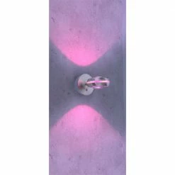 Trio LED Wandleuchte, Smart Home, Up & Down, Lichtfarbe steuerbar, 2 Farben -Wandleuchten Verkaufsladen led wandleuchtesmart home downlichtfarbe 1411958 trio 255410207