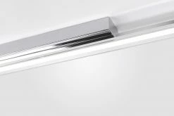 Paul Neuhaus LED Wandleuchte, spritzwassergeschützt, Chrom, Länge 60 o. 80cm -Wandleuchten Verkaufsladen led wandleuchtespritzwassergeschtztchromlnge 80cm M1887712 paulneuhaus