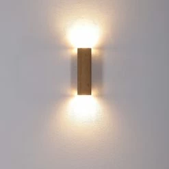 HerzBlut LED Wandleuchte, Up & Down, Massivholz, Nussbaum oder Asteiche 9 HerzBlut LED Wandleuchte, Up & Down, Massivholz, Nussbaum oder Asteiche -Wandleuchten Verkaufsladen led wandleuchteupdownmassivholzasteiche geltwarmwei 13586802 herzblut 30030