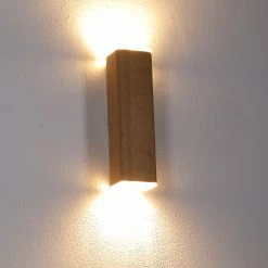 HerzBlut LED Wandleuchte, Up & Down, Massivholz, Nussbaum oder Asteiche 10 HerzBlut LED Wandleuchte, Up & Down, Massivholz, Nussbaum oder Asteiche -Wandleuchten Verkaufsladen led wandleuchteupdownmassivholzasteiche geltwarmwei 13586803 herzblut 30030