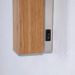 HerzBlut LED Wandleuchte, Up & Down, Massivholz, Nussbaum oder Asteiche 11 HerzBlut LED Wandleuchte, Up & Down, Massivholz, Nussbaum oder Asteiche -Wandleuchten Verkaufsladen led wandleuchteupdownmassivholzasteiche geltwarmwei 13586804 herzblut 30030