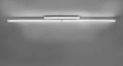 Paul Neuhaus LED Wand- oder Deckenleuchte Timon - 120 cm 28 Watt -Wandleuchten Verkaufsladen led wandoder deckenleuchte timon120 138780 paulneuhaus 911217