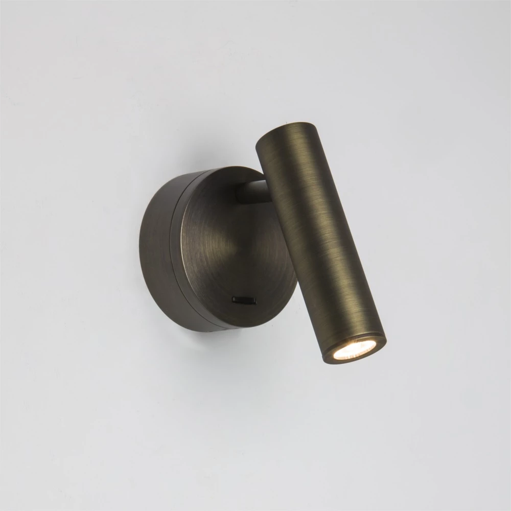 Illumina Astro Lighting LED Wandleuchte, Leseleuchte, gerichtet, LED 3 Watt, 3 Oberflächen 1 Illumina Astro Lighting LED Wandleuchte, Leseleuchte, gerichtet, LED 3 Watt, 3 Oberflächen