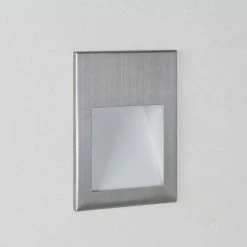 Illumina Astro Lighting LED-Einbau-Wandleuchte in 3 Farben, 1x2W LED 3000K