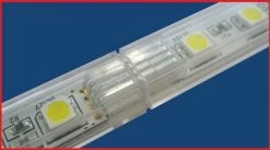 IBV LED-Lichtleiste, 25 cm, erweiterbar, nicht dimmbar, 2 Ausführungen -Wandleuchten Verkaufsladen ledlichtleistecmerweiterbarnicht dimmbarausfhrungen 998103 1301405 ibv
