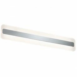 Paulmann LED-Spiegelleuchte Alu und Acryl, IP44-Schutz, inklusive 9Watt -Wandleuchten Verkaufsladen ledspiegelleuchte alu und acrylip44schutzinklusive 1079862Paulmann paulmann 70463