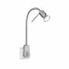 Trio LED-Steckdosenleuchte Laon