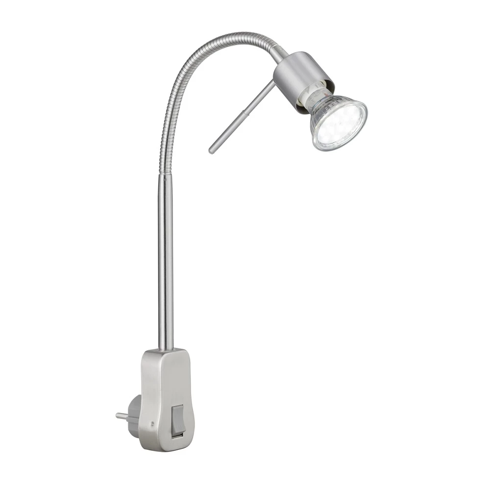 Trio LED-Steckdosenleuchte Laon 2 Trio LED-Steckdosenleuchte Laon – Bild 2