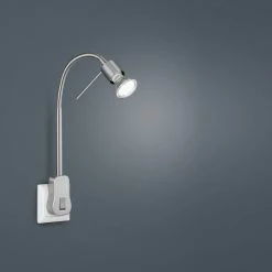 Trio LED-Steckdosenleuchte Laon 5 Trio LED-Steckdosenleuchte Laon -Wandleuchten Verkaufsladen ledsteckdosenleuchte laon 1324343 trio 899670107