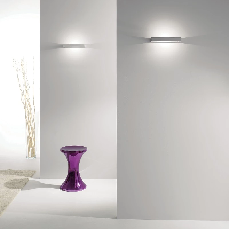 Illumina Astro Lighting LED-Wandleuchte D-Light indirekt, 26 cm, Weiß 2 Illumina Astro Lighting LED-Wandleuchte D-Light indirekt, 26 cm, Weiß – Bild 2