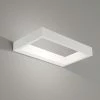 Illumina Astro Lighting LED-Wandleuchte D-Light indirekt, 26 cm, Weiß