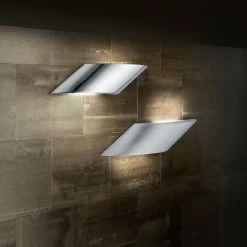 Trio LED-Wandleuchte Escalate, zwei Varianten erhältlich