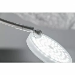 Fischer & Honsel LED-Wandleuchte indirektes Licht, rund, CCT Lichtwechsel warmweiß bis kaltweiß per Fernbedienung, nickel antik silber, D= 38 cm 5 Fischer & Honsel LED-Wandleuchte indirektes Licht, rund, CCT Lichtwechsel warmweiß bis kaltweiß per Fernbedienung, nickel antik silber, D= 38 cm -Wandleuchten Verkaufsladen ledwandleuchte indirektes lichtrundcct lichtwechsel 20365bDetail fischerhonsel 20365