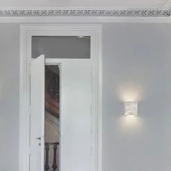 LED-Wandleuchte Kala von Arturo Alvarez in Weiß -Wandleuchten Verkaufsladen ledwandleuchte kala von arturo 1398434 arturoalvarez kl06ldwhite