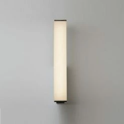 Illumina Astro Lighting LED-Wandleuchte Karla Chrom, 32,9 cm -Wandleuchten Verkaufsladen ledwandleuchte karla chrom32cm 914124 illuminaastrolighting a7161