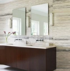 Illumina Astro Lighting LED-Wandleuchte Mashiko eckig Chrom, 60 cm -Wandleuchten Verkaufsladen ledwandleuchte mashiko eckig chromcm 914243 illuminaastrolighting a7134