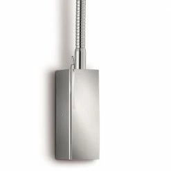 Knapstein LED-Wandleuchte mit Glas, Flexarm,2 Oberflächen -Wandleuchten Verkaufsladen ledwandleuchte mit glasdirektschalterwarmwei chrom 1202052 knapstein 2183906