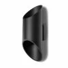 LHG Lights LED-Wandleuchte Penne in schwarz, 30 cm