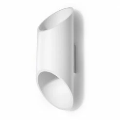 LHG Lights LED-Wandleuchte Penne in weiß, 30 cm