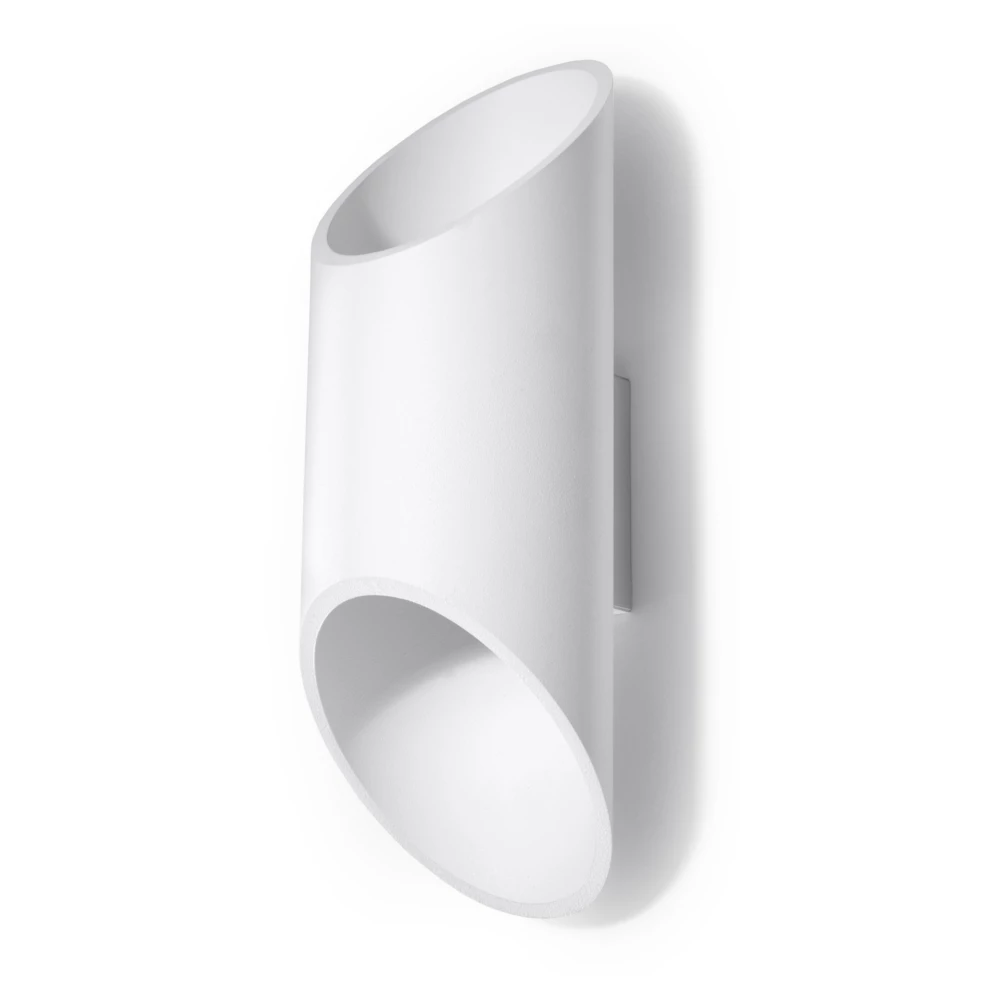 LHG Lights LED-Wandleuchte Penne in weiß, 30 cm 1 LHG Lights LED-Wandleuchte Penne in weiß, 30 cm