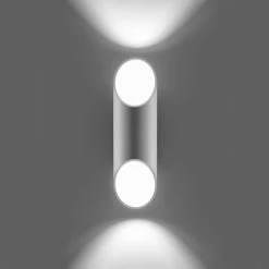 LHG Lights LED-Wandleuchte Penne in weiß, 30 cm 6 LHG Lights LED-Wandleuchte Penne in weiß, 30 cm -Wandleuchten Verkaufsladen ledwandleuchte penne wei cm 1328222 lhg 132976