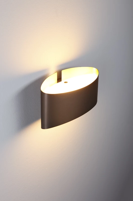 Holtkötter LED-Wandleuchte Voilà, dekorativ, dimmbar, Design, 3 Ausführungen 2 Holtkötter LED-Wandleuchte Voilà, dekorativ, dimmbar, Design, 3 Ausführungen – Bild 2