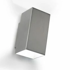 Pujol LED-Wandleuchte in Weiß oder Chrom , 2x4Watt LED 3000K, 320lm 7 Pujol LED-Wandleuchte in Weiß oder Chrom , 2x4Watt LED 3000K, 320lm -Wandleuchten Verkaufsladen ledwandleuchte weioder chrom2x4watt led 744173 pujol