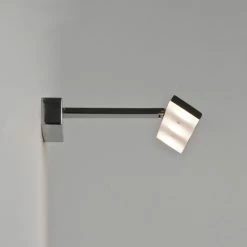 Illumina Astro Lighting LED-Wandleuchte Zip in Chrom, 30 cm -Wandleuchten Verkaufsladen ledwandleuchte zip chromcm 733942 illuminaastrolighting a7009